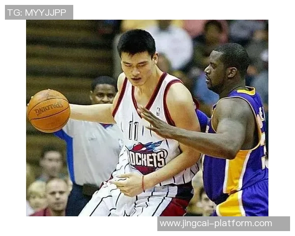 姚明陀螺转身背后的故事与启示：从篮球巨星到社会楷模的蜕变之路